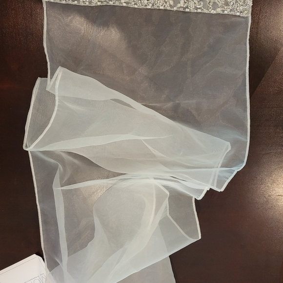 Mori Lee Wedding Dress - Picture 5 of 6